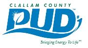 PUD #1 of Clallam County Logo